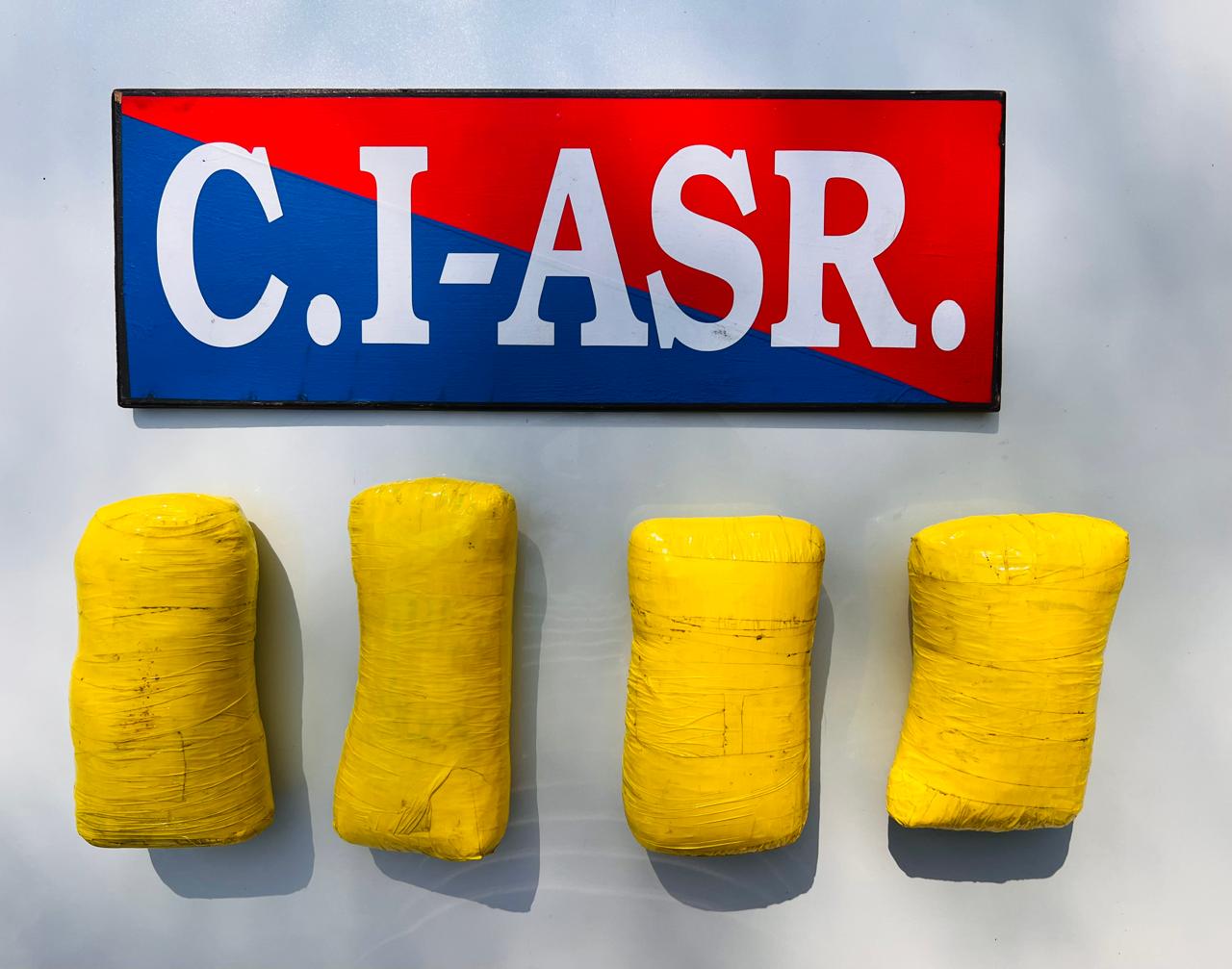 4KG HEROIN IN AMRITSAR