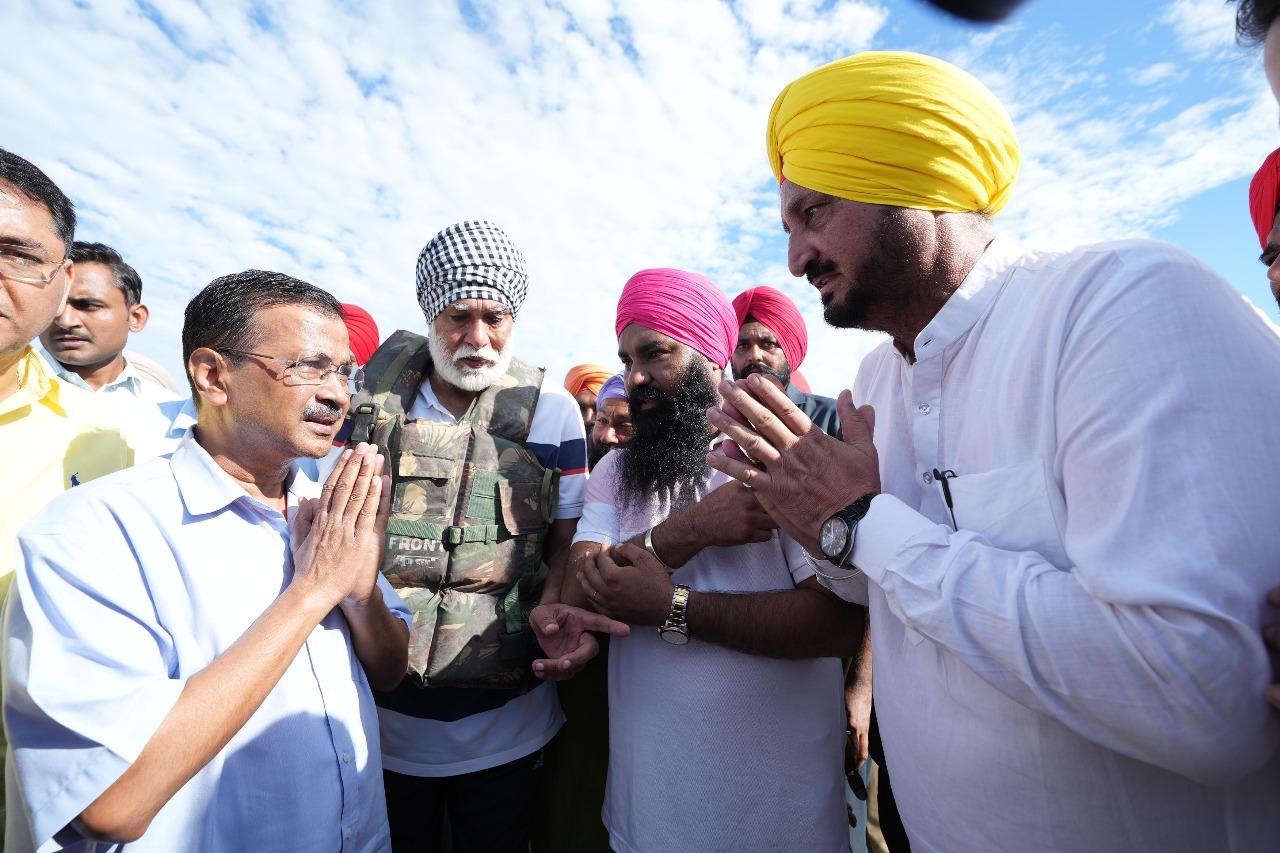 Arvind Kejriwal