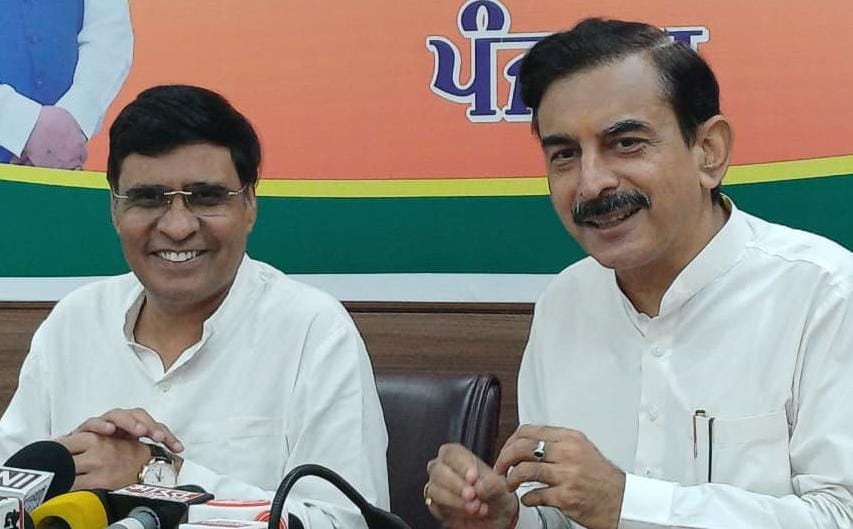 140 ਕਰੋੜ ਭਾਰਤੀਆਂ ਦਾ ਅਪਮਾਨ: ਭਾਜਪਾ ਪੰਜਾਬ ਨੇ ਮੁੱਖ ਮੰਤਰੀ ਮਾਨ ਦੀਆਂ ਪੀਐਮ ਮੋਦੀ ’ਤੇ ਕੀਤੀਆਂ ਟਿੱਪਣੀਆਂ ਦੀ ਨਿੰਦਾ ਕੀਤੀ