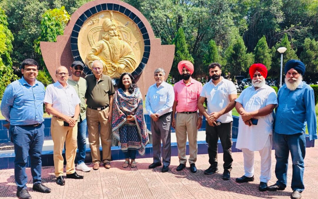 ਪੰਜਾਬ ਵੱਲੋਂ ਅੰਮ੍ਰਿਤਸਰੀ ਕੁਲਚੇ ਲਈ ਜੀ.ਆਈ. ਟੈਗ ਹਾਸਲ ਕਰਨ ਦੀਆਂ ਤਲਾਸ਼ੀਆਂ ਜਾ ਰਹੀਆਂ ਸੰਭਾਵਨਾਵਾਂ