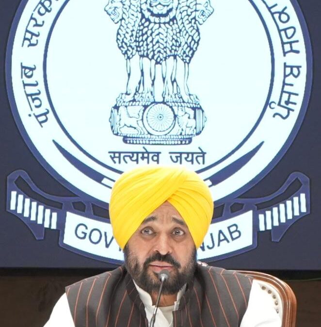 ਮੁੱਖ ਮੰਤਰੀ ਵੱਲੋਂ ਆੜ੍ਹਤੀਆਂ ਦੀਆਂ ਮੰਗਾਂ ਨੂੰ ਭਾਰਤ ਸਰਕਾਰ ਕੋਲ ਜ਼ੋਰਦਾਰ ਢੰਗ ਨਾਲ ਉਠਾਉਣ ਦਾ ਭਰੋਸਾ