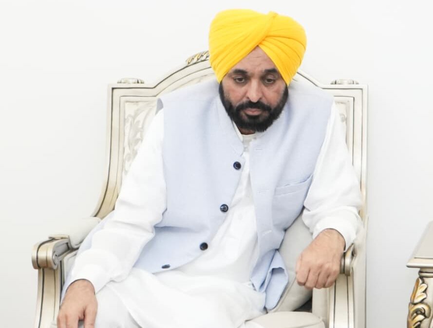 ਝੋਨੇ ਦੀ ਨਿਰਵਿਘਨ ਤੇ ਸੁਚਾਰੂ ਖ਼ਰੀਦ ਦੀ ਰਵਾਇਤ ਇਸ ਸਾਲ ਵੀ ਬਰਕਰਾਰ ਰੱਖਾਂਗੇ: ਮੁੱਖ ਮੰਤਰੀ