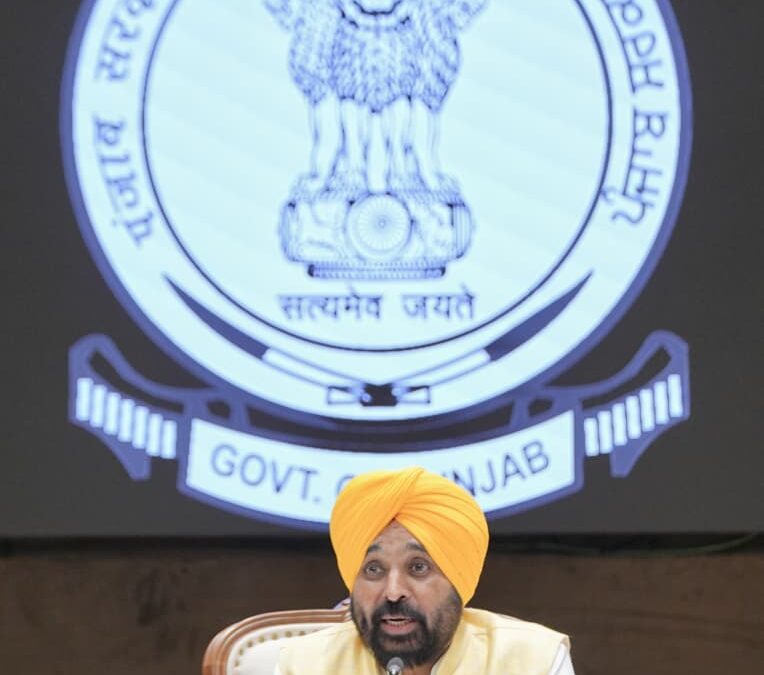 ਹੜ੍ਹ ਪ੍ਰਭਾਵਿਤ ਪਿੰਡ 10 ਦਿਨਾਂ ਵਿੱਚ ਗਾਰ ਤੇ ਮਲਬੇ ਤੋਂ ਮੁਕਤ ਹੋਣਗੇ- ਮੁੱਖ ਮੰਤਰੀ