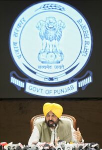 ਮੋਦੀ ਸਰਕਾਰ ਨੇ ਪਾਕਿਸਤਾਨ ਦੇ ਪਵਿੱਤਰ ਅਸਥਾਨਾਂ ਦੇ ਦਰਸ਼ਨਾਂ ਦੀ ਇਜਾਜ਼ਤ ਨਾ ਦੇ ਕੇ ਸਿੱਖਾਂ ਦੀ ਮਾਨਸਿਕਤਾ ਨੂੰ ਡੂੰਘੀ ਠੇਸ ਪਹੁੰਚਾਈ- ਮੁੱਖ ਮੰਤਰੀ