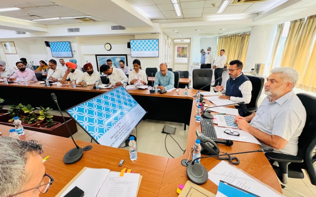 14 ਜ਼ਿਲ੍ਹਿਆਂ ਦੇ 72 ਜਲ ਸਰੋਤਾਂ ਦੀ ਵੈਟਲੈਂਡਜ਼ (ਸੁਰੱਖਿਆ ਅਤੇ ਪ੍ਰਬੰਧਨ) ਨਿਯਮਾਂ, 2017 ਦੇ ਤਹਿਤ ਨੋਟੀਫਿਕੇਸ਼ਨ ਲਈ ਸਿਫਾਰਿਸ਼