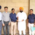 ਗੁਰਦਾਸਪੁਰ ਯੂਨੀਵਰਸਿਟੀ ਵੱਲੋਂ ਹੜ੍ਹ ਰਾਹਤ ਕਾਰਜਾਂ ਲਈ 3.5 ਲੱਖ ਰੁਪਏ ਦਾ ਯੋਗਦਾਨ