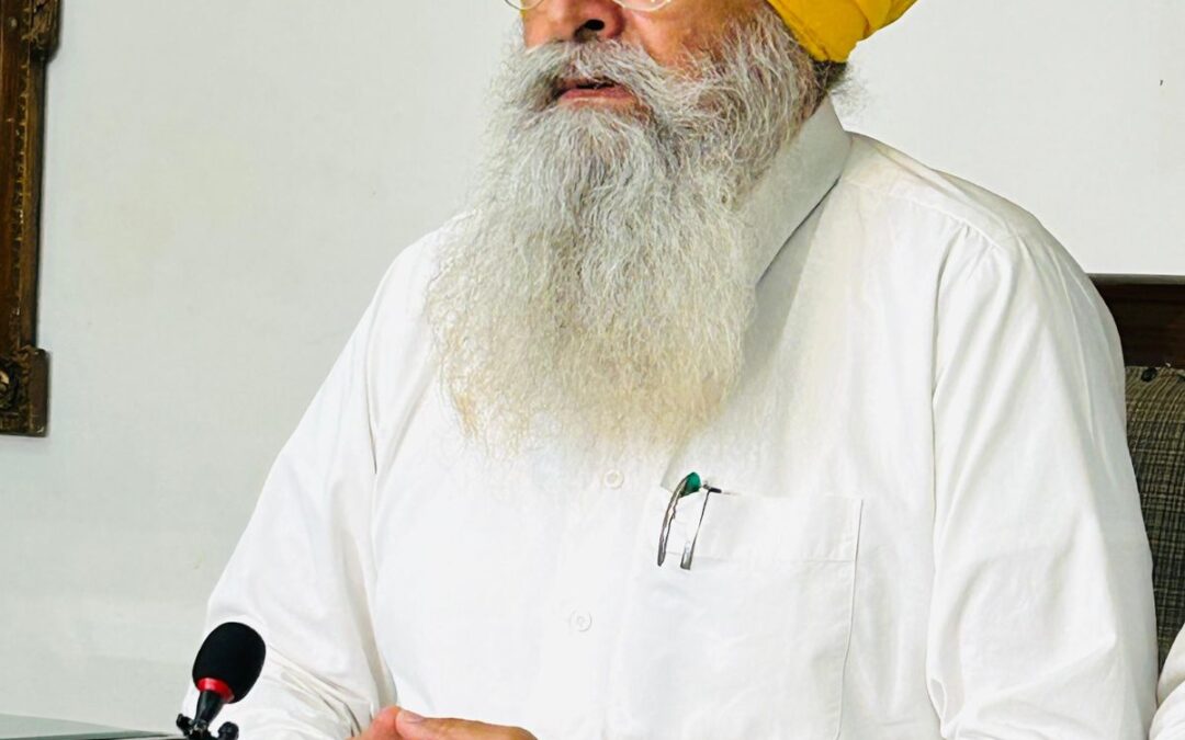ਗੁਰਮੀਤ ਸਿੰਘ ਖੁੱਡੀਆਂ ਨੇ ਪੰਜਾਬ ਦੀਆਂ ਮੰਡੀਆਂ ਵਿੱਚੋਂ ਕਾਟਨ ਕਾਰਪੋਰੇਸ਼ਨ ਦੀ ਗ਼ੈਰ-ਮੌਜੂਦਗੀ ‘ਤੇ ਸਵਾਲ ਚੁੱਕੇ