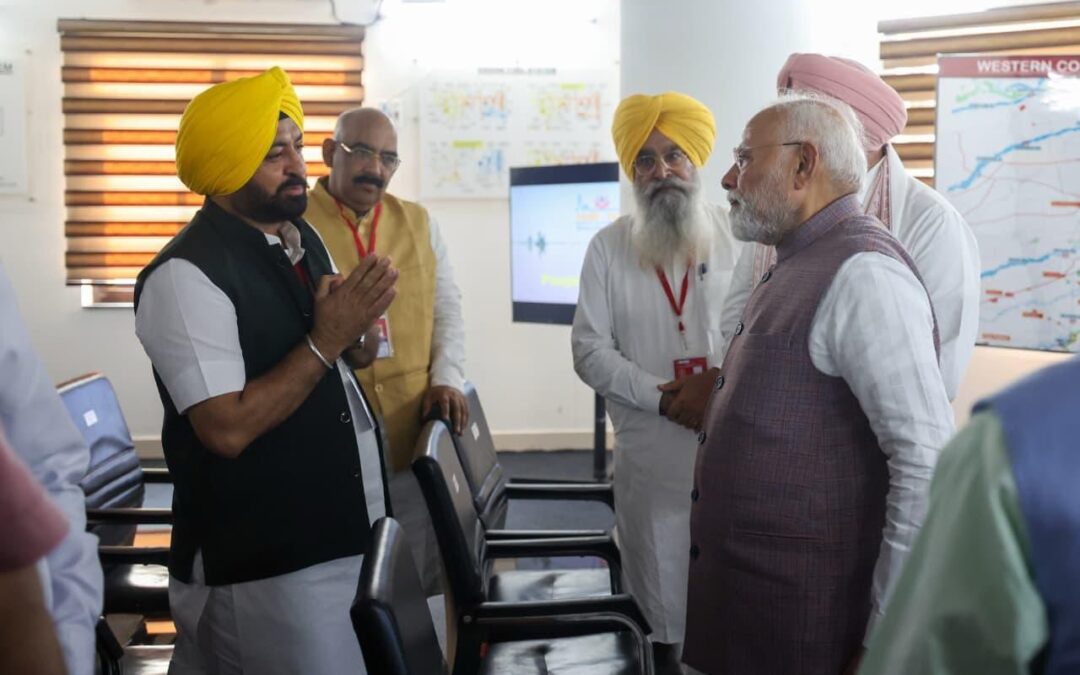 ਪ੍ਰਧਾਨ ਮੰਤਰੀ ਨੇ ਪੰਜਾਬ ਅਤੇ ਪੰਜਾਬੀਆਂ ਦਾ ਅਪਮਾਨ ਕੀਤਾ