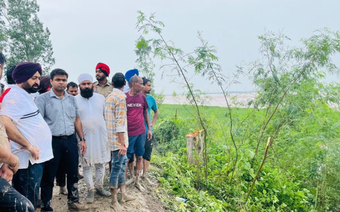 ਹੜ੍ਹ ਪ੍ਰਭਾਵਿਤ ਲੋਕਾਂ ਲਈ 29 ਕੈਂਪ ਹੋਰ ਸਥਾਪਤ, 196 ਰਾਹਤ ਕੈਂਪਾਂ ਵਿੱਚ 6755 ਵਿਅਕਤੀਆਂ ਨੂੰ ਮਿਲੀ ਠਾਹਰ: ਹਰਦੀਪ ਸਿੰਘ ਮੁੰਡੀਆਂ