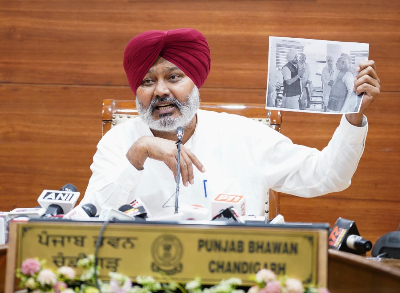 Harpal Singh Cheema