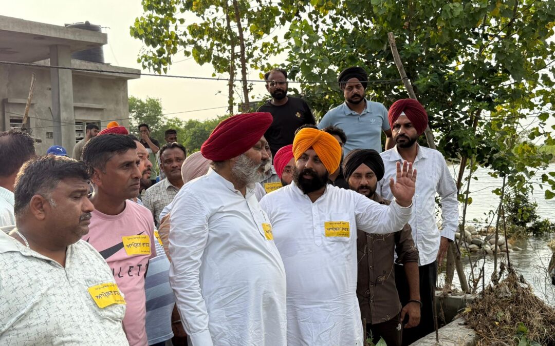ਭਾਜਪਾ ਔਖੀ ਘੜੀ ਵਿਚ ਵੀ ਲਾਸ਼ਾ ਤੇ ਸਿਆਸਤ ਕਰ ਰਹੀ ਹੈ- ਵਿੱਤ ਮੰਤਰੀ