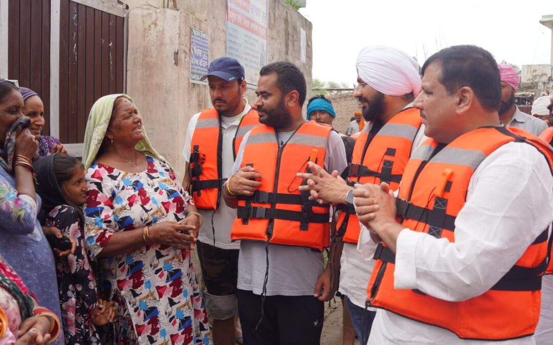 ਰਿਪੋਰਟਾਂ ਲੈਣ ਦੀ ਥਾਂ ਪ੍ਰਧਾਨ ਮੰਤਰੀ ਪੰਜਾਬ ਦੌਰੇ ਦੌਰਾਨ ਵੱਡੇ ਰਾਹਤ ਪੈਕੇਜ ਦਾ ਕਰਨ ਐਲਾਨ