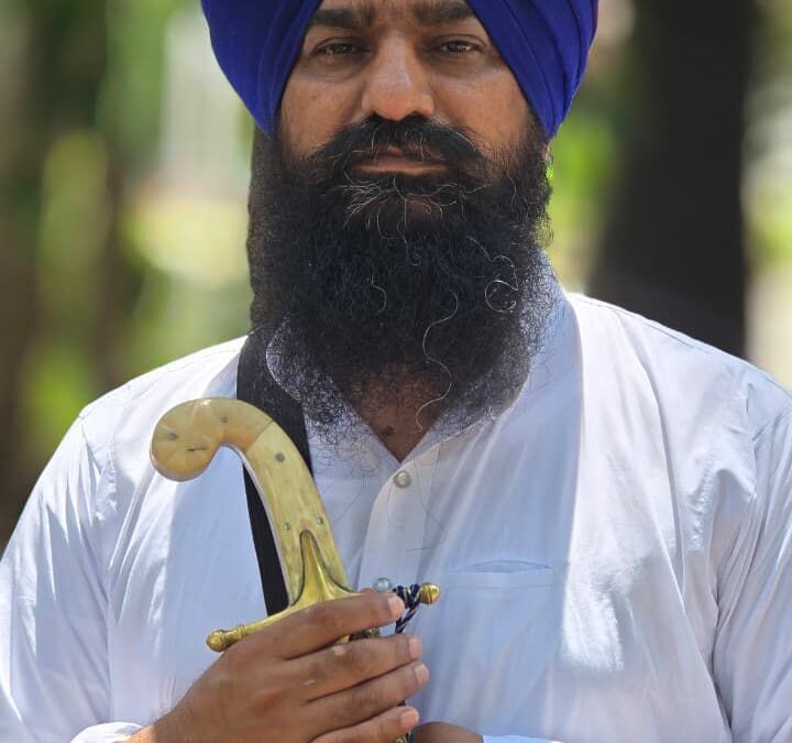 ਸ. ਸੰਦੀਪ ਸਿੰਘ ਦਾ ਕੇਸ ਲੜ ਰਹੇ ਵਕੀਲ ਘੁੰਮਣ ਭਰਾਵਾਂ ਉੱਤੇ ਦਬਾਅ ਪਾਉਣ ਦੀ ਕਾਰਗੁਜ਼ਾਰੀ ਨਿੰਦਣਯੋਗ- ਜਥੇਦਾਰ ਗੜਗੱਜ