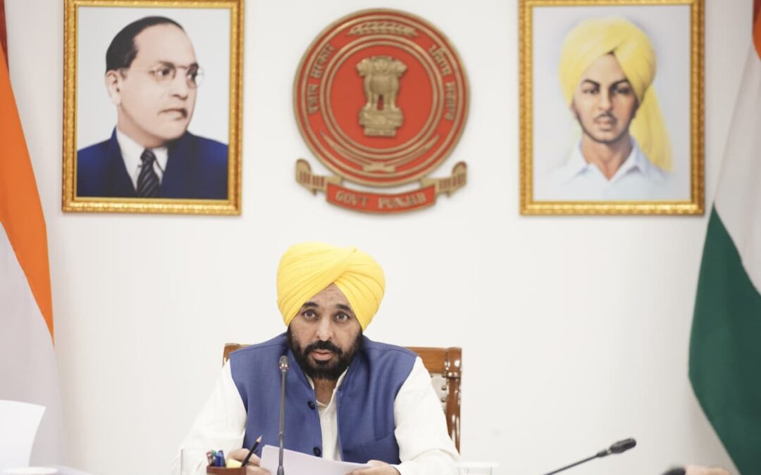 ਮੁੱਖ ਮੰਤਰੀ ਦੀ ਅਗਵਾਈ ਹੇਠ ਕੈਬਨਿਟ ਵੱਲੋਂ ਪੰਜਾਬ ਵਿੱਚ ਕਾਰੋਬਾਰ ਨੂੰ ਹੁਲਾਰਾ ਦੇਣ ਲਈ ਕਈ ਅਹਿਮ ਪਹਿਲਕਦਮੀਆਂ ਉੱਤੇ ਮੋਹਰ