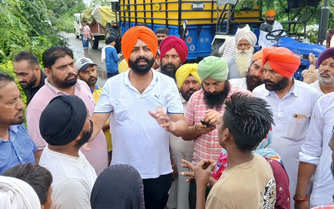 ਪੰਜਾਬ ਕੈਬਨਿਟ ਵੱਲੋਂ ਹੜ੍ਹ ਪ੍ਰਭਾਵਿਤ ਪਿੰਡਾਂ ਵਿੱਚ ਰਾਹਤ ਤੇ ਮੁੜ-ਵਸੇਬੇ ਦੀ ਨਿਗਰਾਨੀ