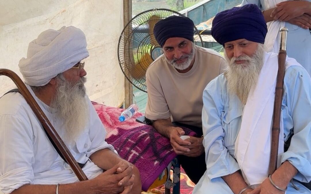 ਹੜ੍ਹ ਪੀੜਤਾਂ ਦੀ ਮਦਦ ਲਈ ਕੇਂਦਰ–ਰਾਜ ਸਰਕਾਰ ਤੇ ਸਮੂਹ ਪੰਜਾਬੀ ਅੱਗੇ ਆਉਣ: ਸੰਤ ਬਾਬਾ ਦਰਸ਼ਨ ਸਿੰਘ ਟਾਹਲਾ ਸਾਹਿਬ