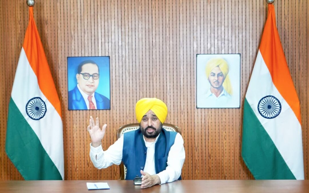 ਭਗਵੰਤ ਮਾਨ ਸਰਕਾਰ ਨੇ ਹੜ੍ਹ ਪੀੜਤਾਂ ਨੂੰ ਰਾਹਤ ਦੇਣ ਲਈ ਵਿਧਾਨ ਸਭਾ ਦਾ ਵਿਸ਼ੇਸ਼ ਇਜਲਾਸ ਸੱਦਿਆ