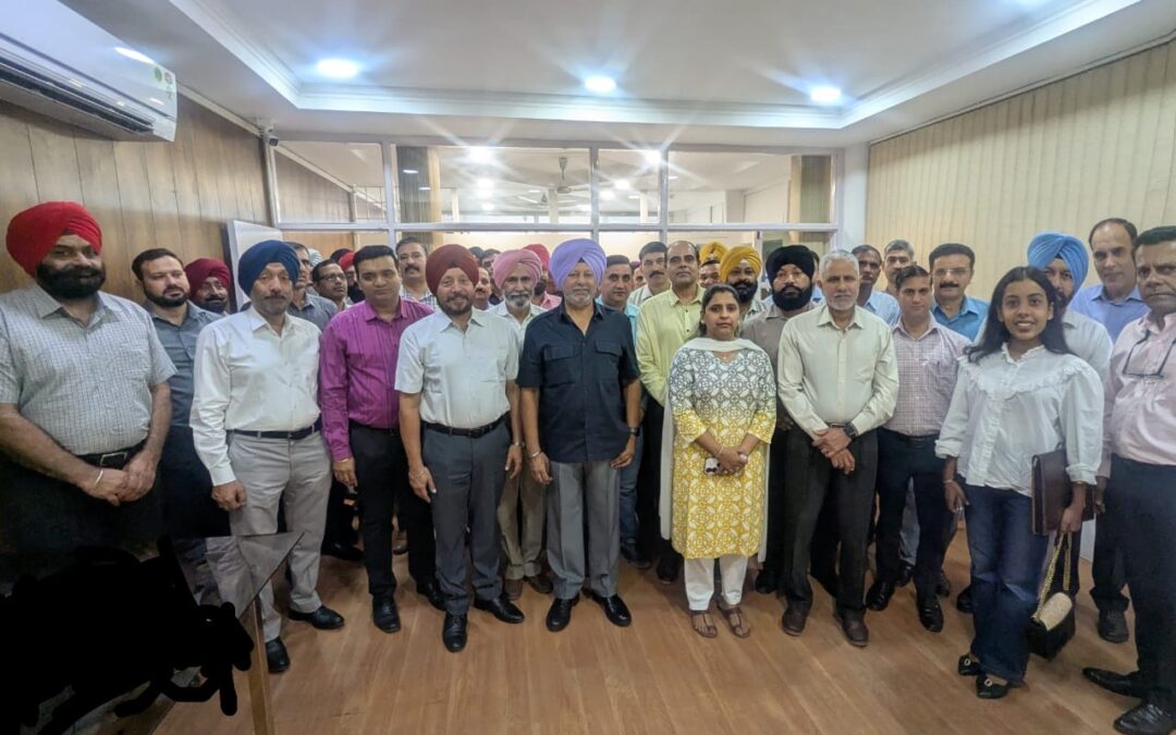 ਪੈਸਕੋ ਨੇ ਮਨਾਇਆ 47ਵਾਂ ਸਥਾਪਨਾ ਦਿਵਸ; ਸਾਬਕਾ ਸੈਨਿਕਾਂ ਦੀ ਭਲਾਈ ਪ੍ਰਤੀ ਵਚਨਬੱਧਤਾ ਦੁਹਰਾਈ