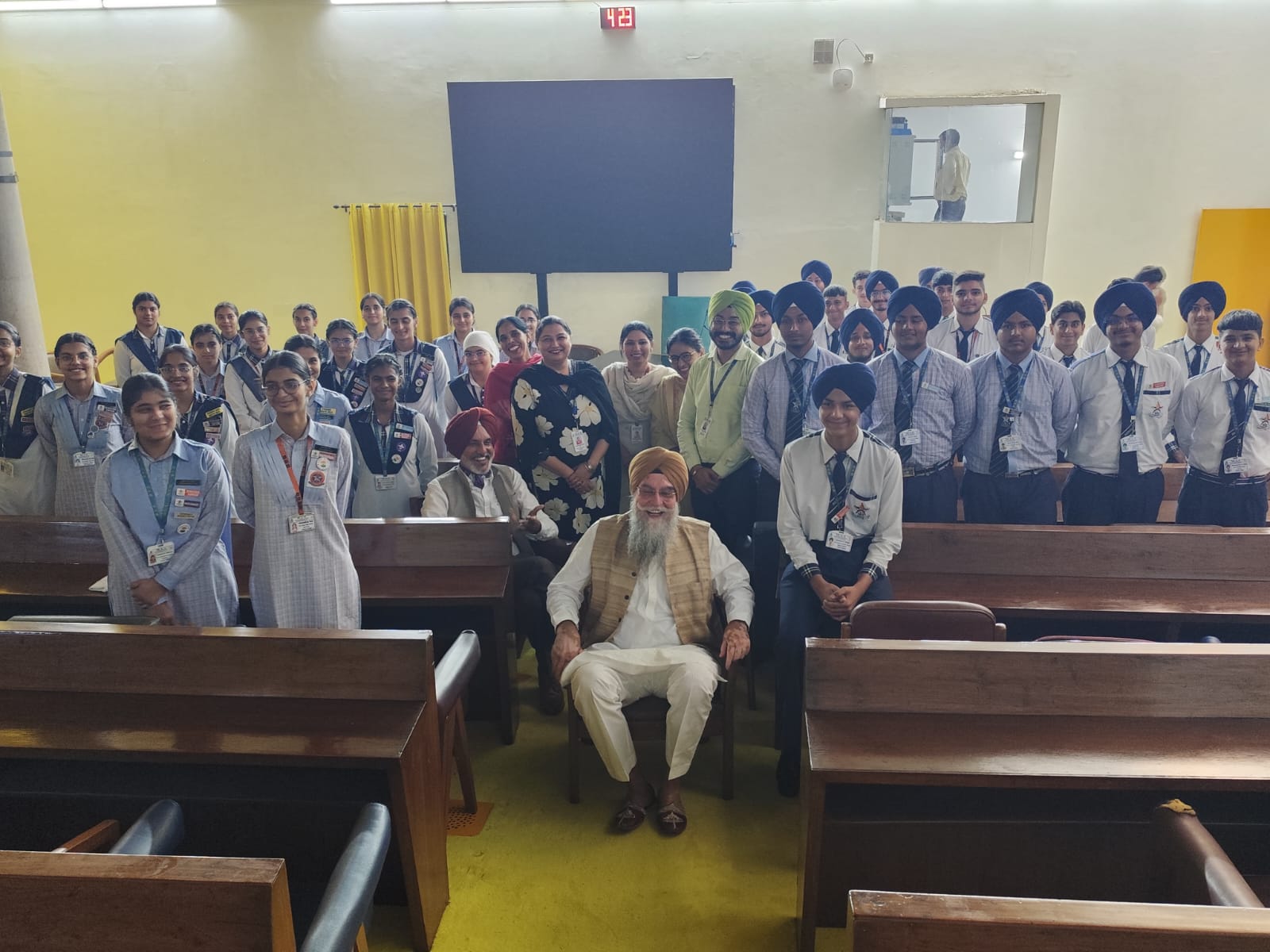 Baba Farid School