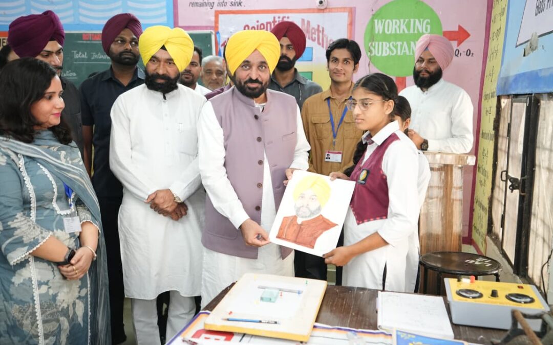 ਨੌਜਵਾਨਾਂ ਨੂੰ ਨੌਕਰੀਆਂ ਮੰਗਣ ਦੀ ਬਜਾਏ ਨੌਕਰੀਆਂ ਦੇਣ ਦੇ ਸਮਰੱਥ ਬਣਾਵਾਂਗੇ-ਮੁੱਖ ਮੰਤਰੀ