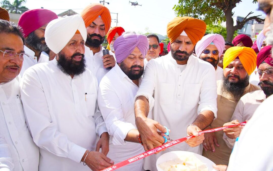 ਕਾਂਗਰਸ ਨੇ ਤਰਨਤਾਰਨ ਜਿਮਨੀ ਚੋਣ ਲਈ ਪ੍ਰਚਾਰ ਸ਼ੁਰੂ ਕੀਤਾ