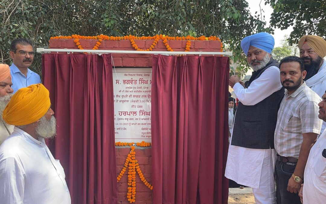 ਪੰਜਾਬ ਨੂੰ ਹੜ੍ਹਾਂ ਤੋਂ ਬਚਾਉਣ ਲਈ ਰਾਵੀ, ਸਤਲੁਜ ਅਤੇ ਬਿਆਸ ਦਰਿਆਵਾਂ ਦੀ ਸਫਾਈ ਕੀਤੀ ਜਾਵੇਗੀ: ਹਰਪਾਲ ਸਿੰਘ