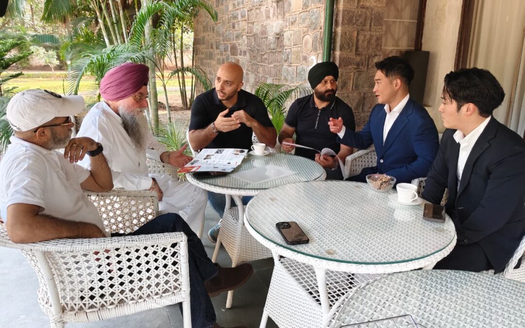 ਜਾਪਾਨੀ ਵਫ਼ਦ ਵੱਲੋਂ ਸਪੀਕਰ ਨਾਲ ਮੁਲਾਕਾਤ, ਪੰਜਾਬ ਵਿੱਚ ਨਿਵੇਸ਼ ਕਰਨ ਦੀ ਦਿਲਚਸਪੀ ਕੀਤੀ ਜ਼ਾਹਰ