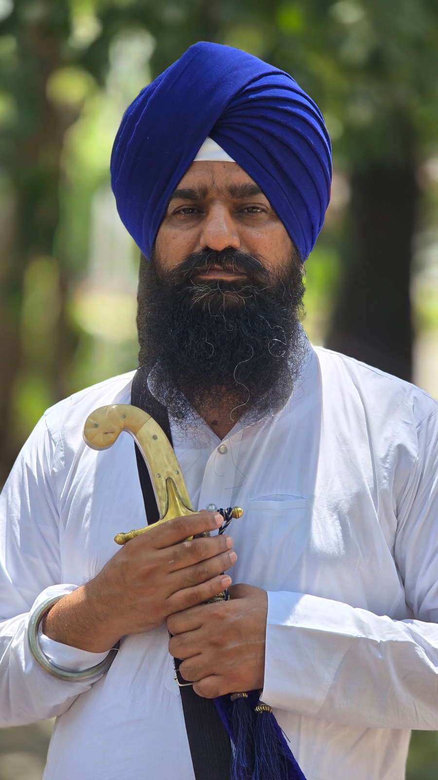 Jathedar Giani Kuldeep Singh Gargajj