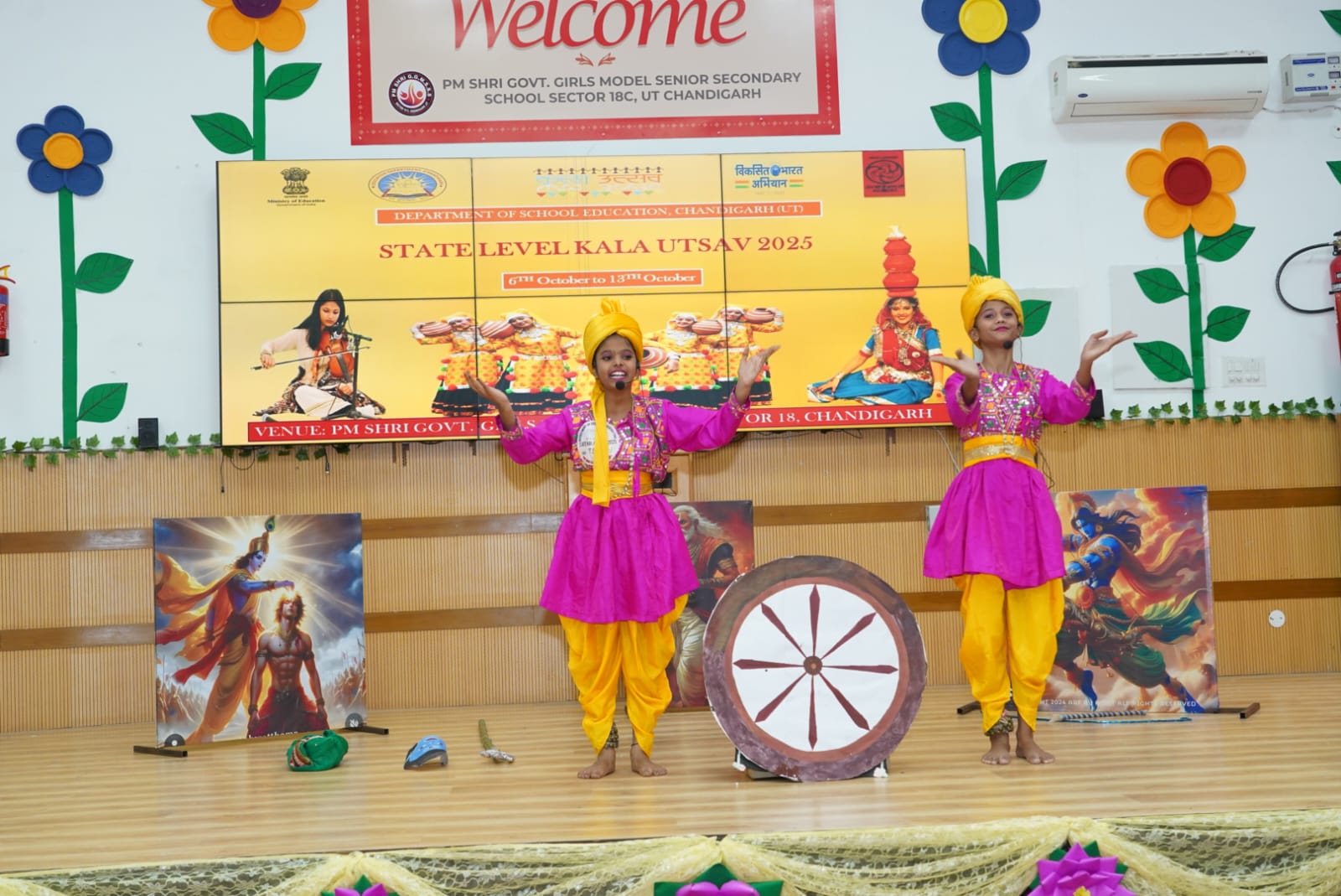 Kala Utsav 2025 Day 3’