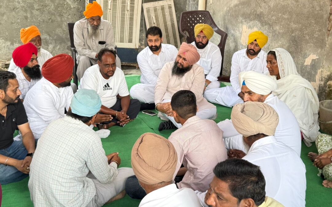 ‘ਆਪ’ ਸਰਕਾਰ ਦੀ ਨਲਾਇਕੀ ਕਰਕੇ ਪੰਜਾਬ ਵਿਚ ਨਸ਼ਿਆਂ ਦਾ ਧੜੱਲੇ ਨਾਲ ਚੱਲ ਰਿਹਾ ਕਾਲਾ ਕਾਰੋਬਾਰ – ਕੁਲਬੀਰ ਜ਼ੀਰਾ