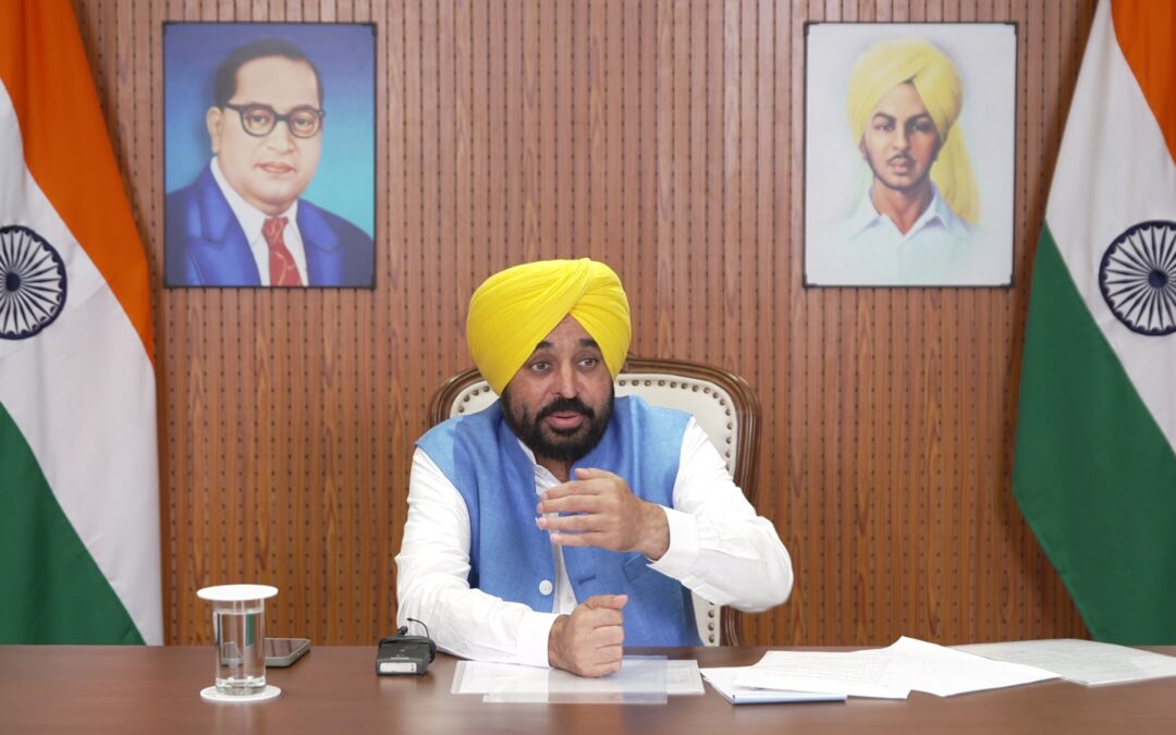 ਆਸਟਰੇਲੀਆ ਅਤੇ ਨਿਊਜ਼ੀਲੈਂਡ ਤੋਂ ਵੱਡੀ ਗਿਣਤੀ ਪਰਵਾਸੀ ਭਾਰਤੀ ਮੁੱਖ ਮੰਤਰੀ ਦੇ ਮਿਸ਼ਨ ਚੜ੍ਹਦੀਕਲਾ ਦੇ ਸਮਰਥਨ ‘ਚ ਆਏ