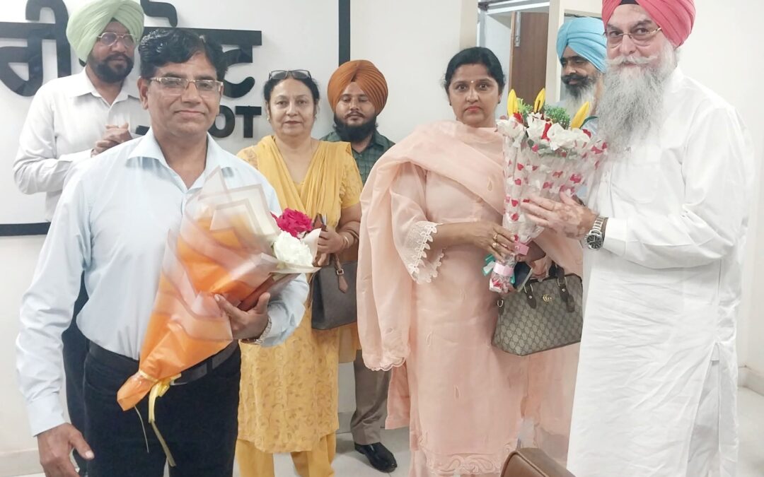 ਵਿਦਿਆਰਥੀਆਂ ਨੂੰ ਸਿਆਸੀ ਖੇਤਰ ਦੀ ਜਾਣਕਾਰੀ ਦੇਣ ਲਈ 26 ਨਵੰਬਰ ਨੂੰ ਪੰਜਾਬ ਵਿਧਾਨ ਸਭਾ ਵਿਖੇ ਕਰਵਾਇਆ ਜਾਵੇਗਾ ਮੌਕ ਸੈਸ਼ਨ: ਸਪੀਕਰ