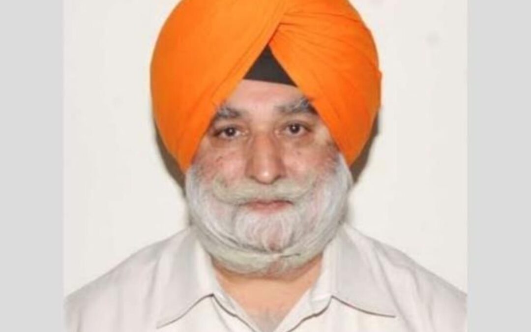 ਪ੍ਰੋਫੈਸਰ ਸਰਚਾਂਦ ਸਿੰਘ ਖਿਆਲਾ ਨੇ ਸ. ਜਸਜੀਤ ਸਿੰਘ ਸਮੁੰਦਰੀ ਦੇ ਅਕਾਲ ਚਲਾਣੇ ਉੱਤੇ ਗਹਿਰੇ ਦੁੱਖ ਦਾ ਪ੍ਰਗਟਾਵਾ ਕੀਤਾ।