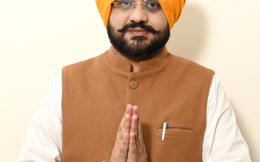 ਸ੍ਰੀ ਗੁਰੂ ਤੇਗ ਬਹਾਦਰ ਜੀ ਦਾ 350ਵਾਂ ਸ਼ਹੀਦੀ ਦਿਹਾੜਾ: ਤਰੁਨਪ੍ਰੀਤ ਸਿੰਘ ਸੌਂਦ ਵੱਲੋਂ ਚਾਰੋਂ ਨਗਰ ਕੀਰਤਨਾਂ ਦੇ ਰੂਟ ਜਾਰੀ