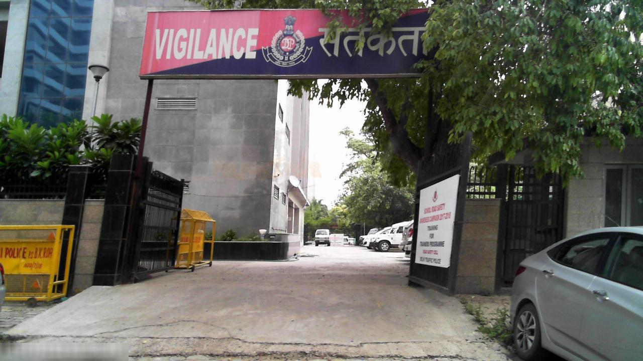 Vigilance Police Station