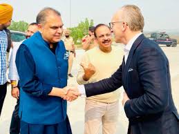 ਪੰਜਾਬ ਬਣਿਆ ਨਿਵੇਸ਼ਕਾਂ ਦੀ ਪਹਿਲੀ ਪਸੰਦ, ਸੰਜੀਵ ਅਰੋੜਾ