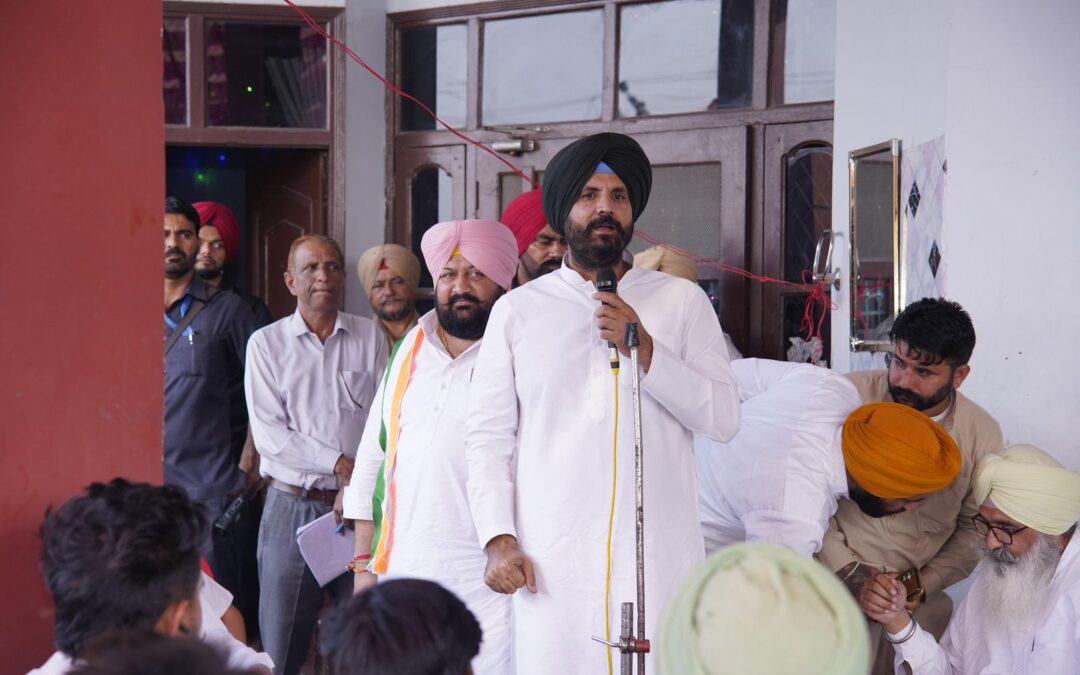 ਵੜਿੰਗ ਦੀ ਤਰਨਤਾਰਨ ਦੇ ਲੋਕਾਂ ਨੂੰ ਅਪੀਲ, ਆਪ ਨੂੰ ਉਸਦੇ ਟੁੱਟੇ ਵਾਅਦਿਆਂ ਬਾਰੇ ਪੁੱਛੋ