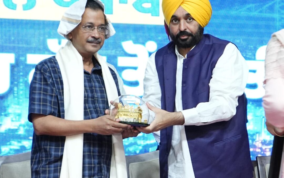 ਪੰਜਾਬ ਨੂੰ ਦੇਸ਼ ਦਾ ਪਹਿਲਾ ਬਿਜਲੀ ਕੱਟ-ਮੁਕਤ ਸੂਬਾ ਬਣਾਉਣ ਲਈ ‘ਰੌਸ਼ਨ ਪੰਜਾਬ’ ਪ੍ਰਾਜੈਕਟ ਦੀ ਸ਼ੁਰੂਆਤ