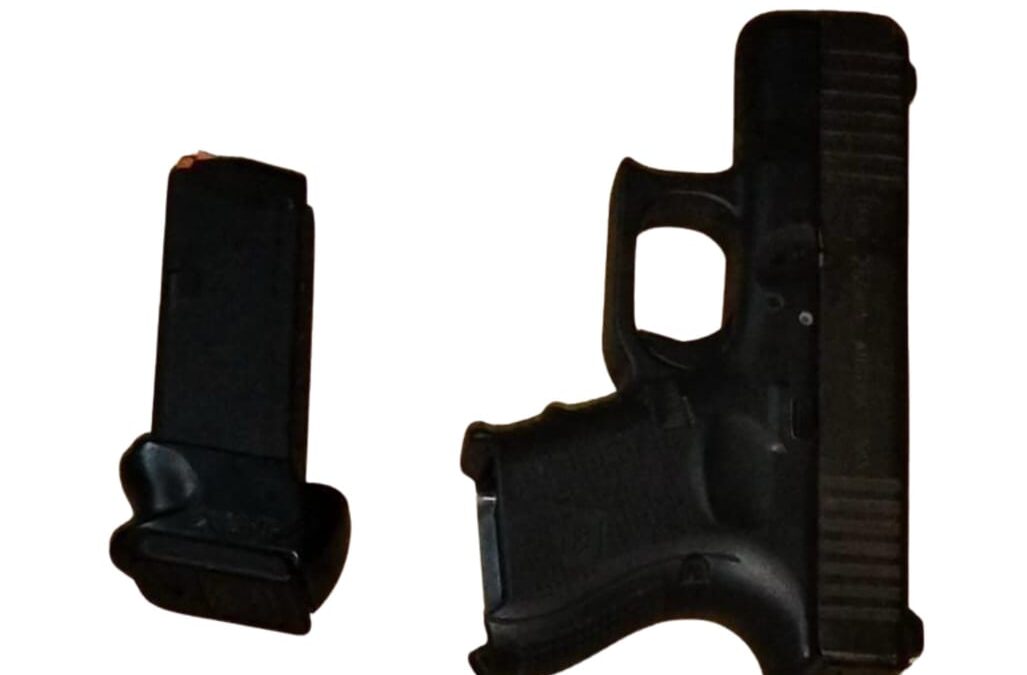 ਗੁਰਦਾਸਪੁਰ ਪੁਲਿਸ ਨੇ ਫਿਰੌਤੀ ਨਾਲ ਸਬੰਧਤ ਗੋਲੀਬਾਰੀ ਦੀਆਂ ਦੋ ਘਟਨਾਵਾਂ ਦੀ ਗੁੱਥੀ ਸੁਲਝਾਈ; ਪਿਸਤੌਲ ਸਮੇਤ ਦੋ ਵਿਅਕਤੀ ਗ੍ਰਿਫ਼ਤਾਰ