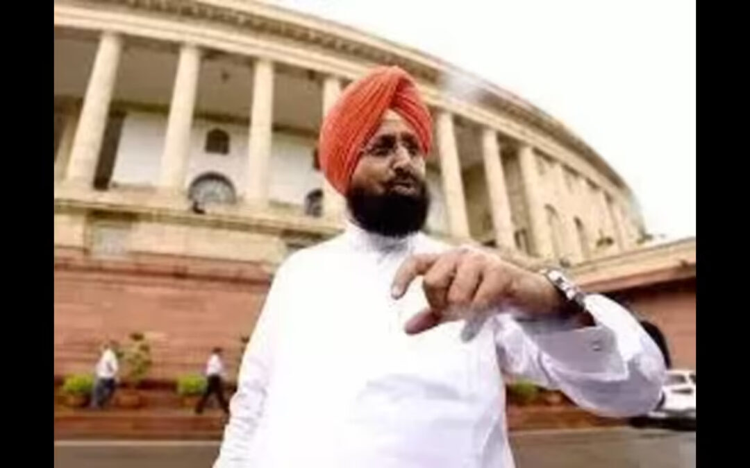 ਕਾਂਗਰਸ ਵੱਲੋਂ ਪੰਜਾਬ ਐਸ. ਸੀ. ਕਮਿਸ਼ਨ ਵੱਲੋਂ ਬਾਜਵਾ ਬਾਰੇ ਕੀਤੀ ਗਈ ਟਿੱਪਣੀ ਦਾ ਵਿਰੋਧ