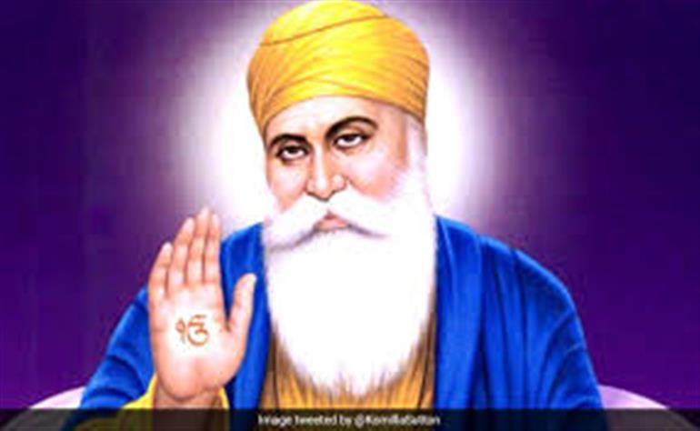 ਪੰਜਾਬ ਕੈਬਨਿਟ ਮੰਤਰੀਆਂ ਨੇ ਸ੍ਰੀ ਗੁਰੂ ਨਾਨਕ ਦੇਵ ਜੀ ਦੇ ਪ੍ਰਕਾਸ਼ ਪੁਰਬ ‘ਤੇ ਵਧਾਈਆਂ ਦਿੱਤੀਆਂ