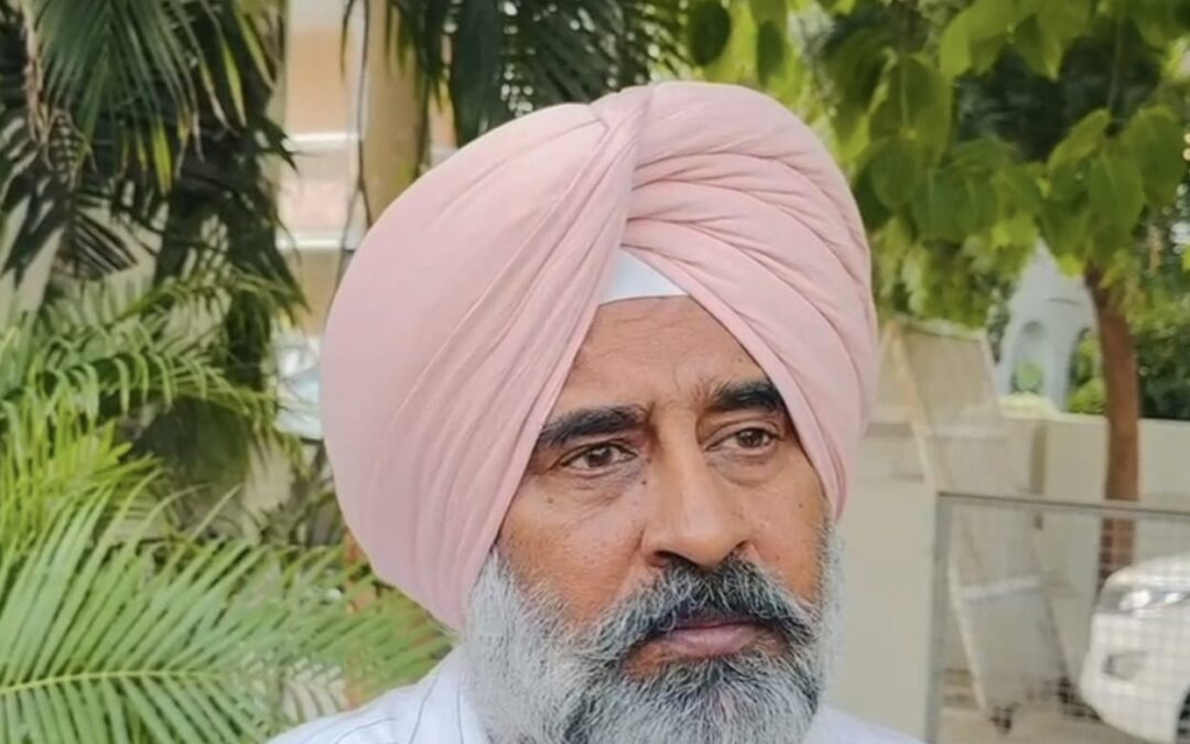 ਐਸਐਸਪੀ ਤਰਨਤਾਰਨ ਨੂੰ ਮੁਅੱਤਲ ਕਰਨ ਦਾ ਚੋਣ ਕਮਿਸ਼ਨ ਦਾ ਫੈਸਲਾ ਦੇਰ ਨਾਲ ਲਿਆ ਸਹੀ ਫੈਸਲਾ : ਪਰਗਟ ਸਿੰਘ