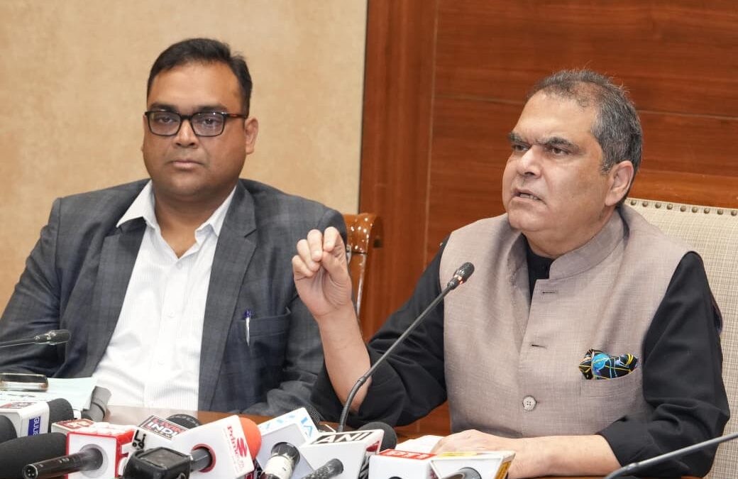 ਜਾਬ ਸਰਕਾਰ ਨੇ ਬਿਜਲੀ ਕੁਨੈਕਸ਼ਨਾਂ ਸਬੰਧੀ ਪ੍ਰਕਿਰਿਆ ਨੂੰ ਬਣਾਇਆ ਸਰਲ; 50 ਕਿਲੋਵਾਟ ਤੱਕ ਦੇ ਲੋਡ ਵਾਲੇ ਖਪਤਕਾਰਾਂ ਲਈ ਸਵੈ-ਪ੍ਰਮਾਣੀਕਰਨ ਦੀ ਕੀਤੀ ਸ਼ੁਰੂਆਤ: ਸੰਜੀਵ ਅਰੋੜਾ