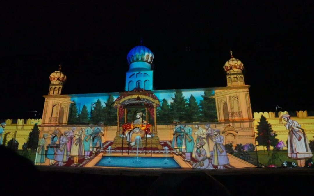 8 ਨਵੰਬਰ ਨੂੰ ਗੁਰਦਾਸਪੁਰ, ਫਰੀਦਕੋਟ, ਫਾਜ਼ਿਲਕਾ ਅਤੇ ਹੁਸ਼ਿਆਰਪੁਰ ਜ਼ਿਲ੍ਹਿਆਂ ਵਿਖੇ ਹੋਣਗੇ ਲਾਈਟ ਐਂਡ ਸਾਊਂਡ ਸ਼ੋਅ : ਤਰੁਨਪ੍ਰੀਤ ਸਿੰਘ ਸੌਂਦ