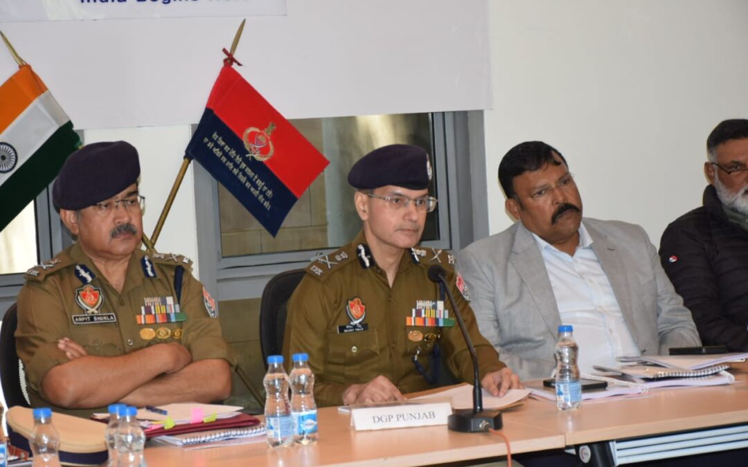 350ਵੀਂ ਸ਼ਹੀਦੀ ਵਰ੍ਹੇਗੰਢ: ਸ਼ਰਧਾਲੂਆਂ ਨੂੰ ਸੁਚਾਰੂ ਅਤੇ ਸੁਰੱਖਿਅਤ ਰਸਤਾ ਯਕੀਨੀ ਬਣਾਉਣ ਲਈ ਸ਼੍ਰੀ ਅਨੰਦਪੁਰ ਸਾਹਿਬ ਨੂੰ 25 ਸੈਕਟਰਾਂ ਵਿੱਚ ਵੰਡਿਆ ਗਿਆ