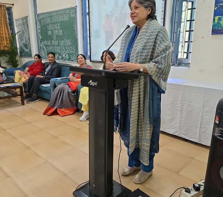 ਸਾਬਕਾ ਵਿਦਿਆਰਥੀਆਂ ਦੀ ਜਨਰਲ ਬਾਡੀ ਮੀਟਿੰਗ 2025