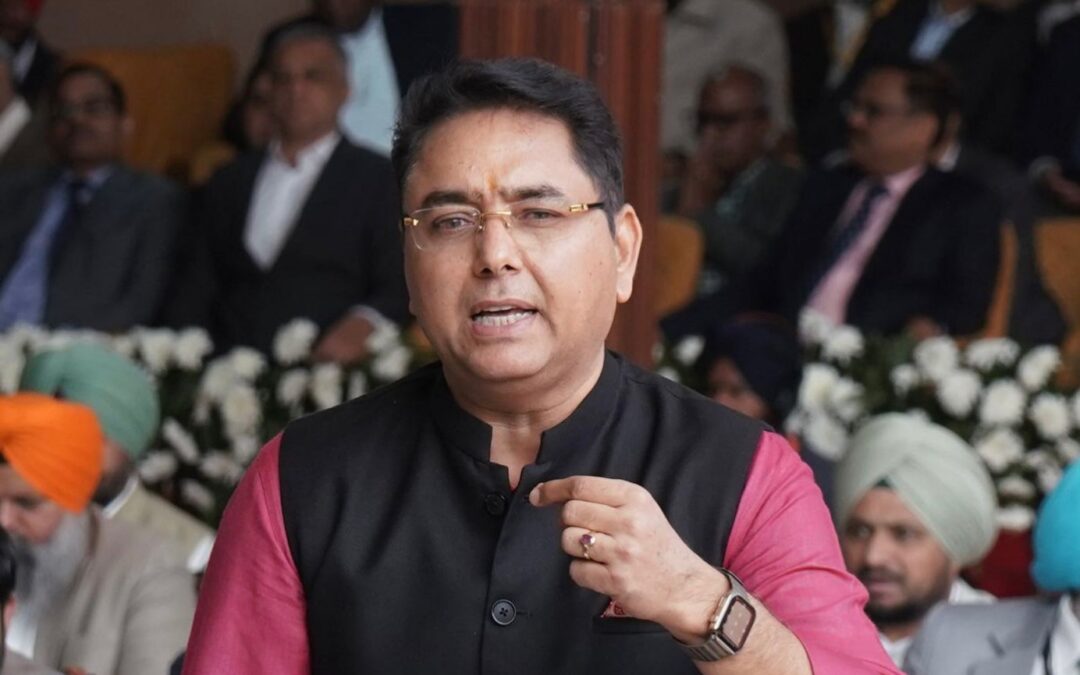 ਅਮਨ ਅਰੋੜਾ ਨੇ ਗੁਰੂ ਤੇਗ਼ ਬਹਾਦਰ ਜੀ ਦੀ ਲਾਸਾਨੀ ਸ਼ਹਾਦਤ ਨੂੰ ਦੇਸ਼ ਨੂੰ ਇੱਕਜੁੱਟ ਕਰਨ ਵਾਲੀ ਪ੍ਰੇਰਨਾ ਦੱਸਿਆ