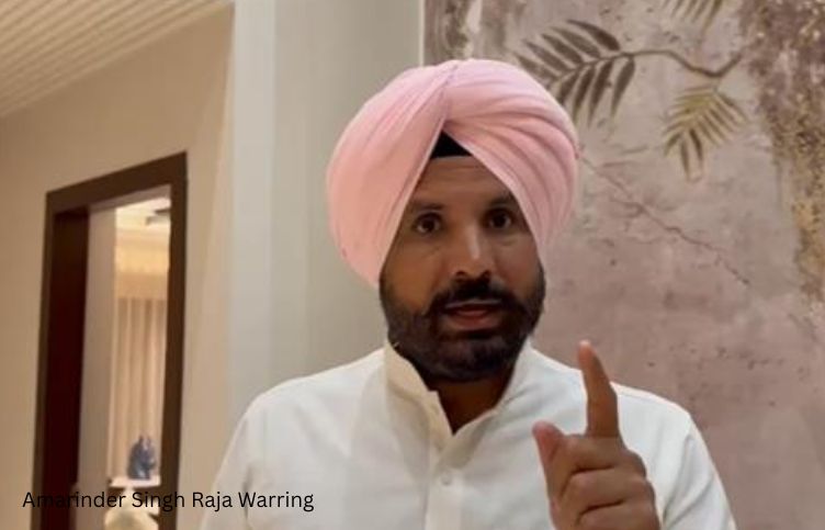 ਪੰਜਾਬ ਵਿੱਚ ਆਏ ਦਿਨ ਹੋ ਰਹੀਆਂ ਹਤਿਆਵਾਂ ਚਿੰਤਾ ਦਾ ਵਿਸ਼ਾ: ਵੜਿੰਗ