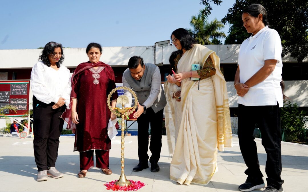 ਐਮਸੀ ਕਮਿਸ਼ਨਰ ਨੇ ਬਾਲ ਦਿਵਸ ਮਨਾਉਣ ਲਈ ਆਯੋਜਿਤ ਜੀਐਮਐਸਐਸਐਸ ਸੈਕਟਰ 23-ਏ ਵਿਖੇ ਸਾਲਾਨਾ ਖੇਡ ਦਿਵਸ ‘ਤੇ ਜੇਤੂਆਂ ਨੂੰ ਸਨਮਾਨਿਤ ਕੀਤਾ