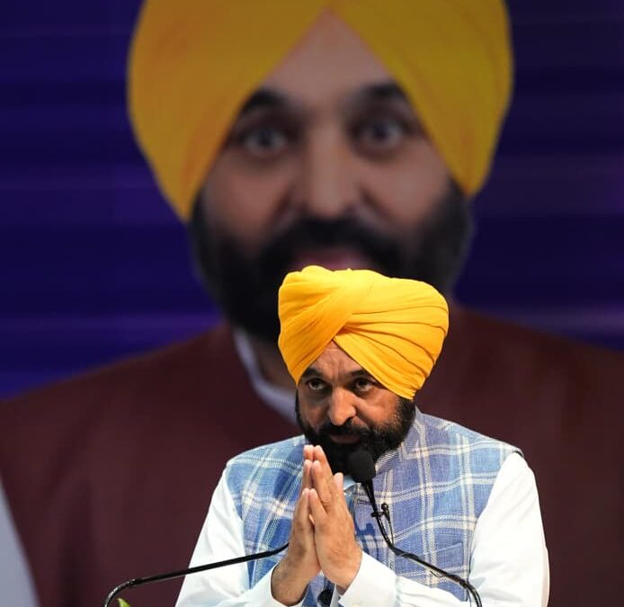 ਮੁੱਖ ਮੰਤਰੀ ਵੱਲੋਂ “ਫਾਸਟ੍ਰੈਕ ਪੰਜਾਬ ਪੋਰਟਲ” ਦੇ ਦੂਜੇ ਪੜਾਅ ਦੀ ਸ਼ੁਰੂਆਤ ਨਾਲ ਨਿਵੇਸ਼ਕਾਂ ਨੂੰ ਇੱਕੋ ਛੱਤ ਹੇਠ ਮਿਲਣਗੀਆਂ 173 ਸੇਵਾਵਾਂ